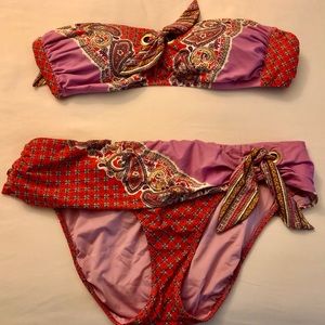 🏖VACATION SHOP! Nanette Lepore Bikini